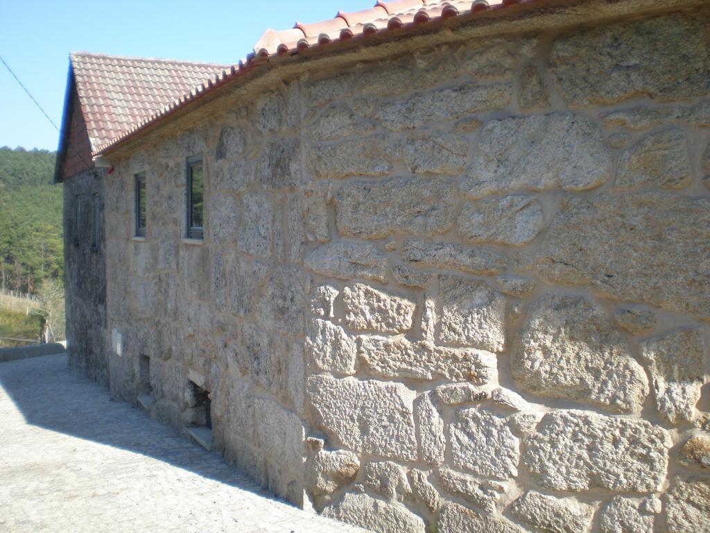 Villa Casa De Santo Andre Monção Habitación foto