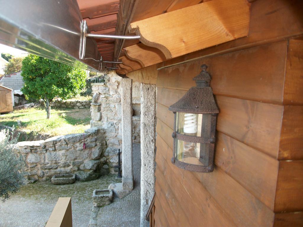 Villa Casa De Santo Andre Monção Habitación foto