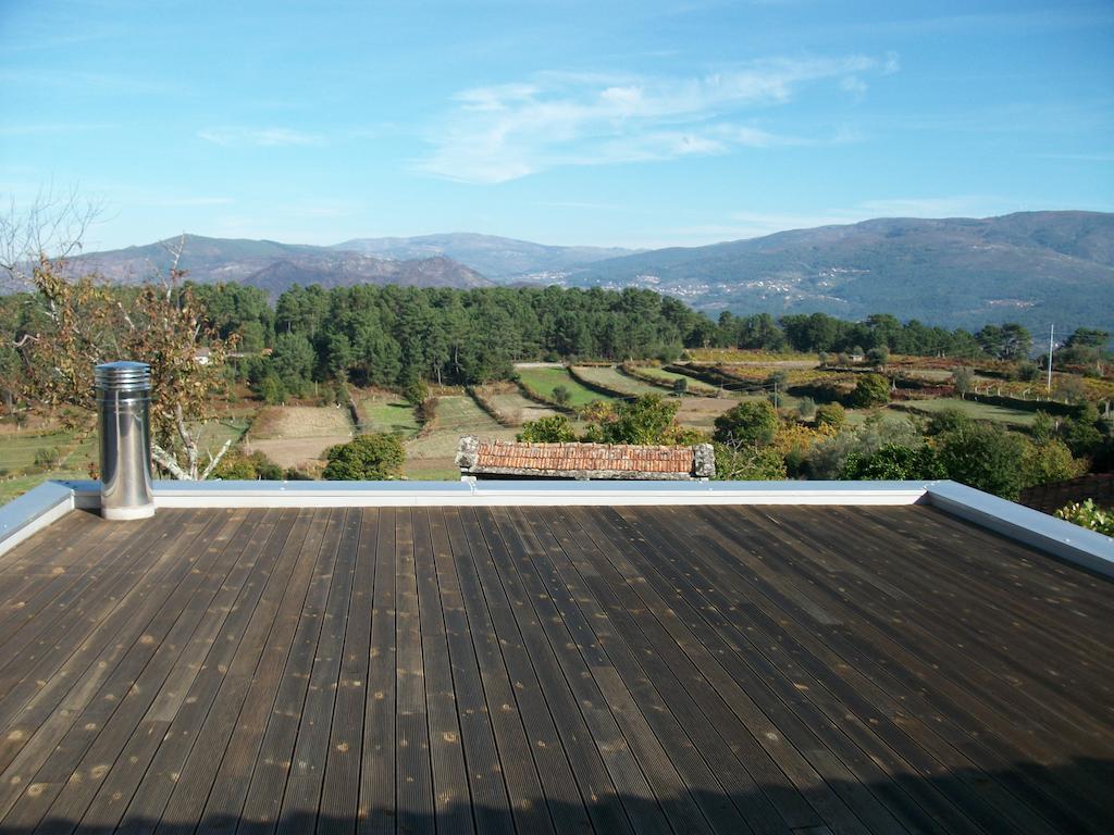 Villa Casa De Santo Andre Monção Habitación foto