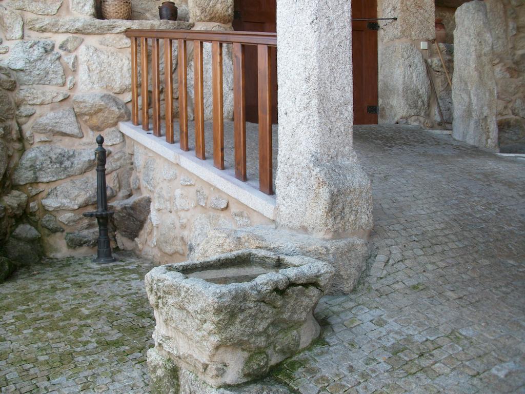 Villa Casa De Santo Andre Monção Habitación foto