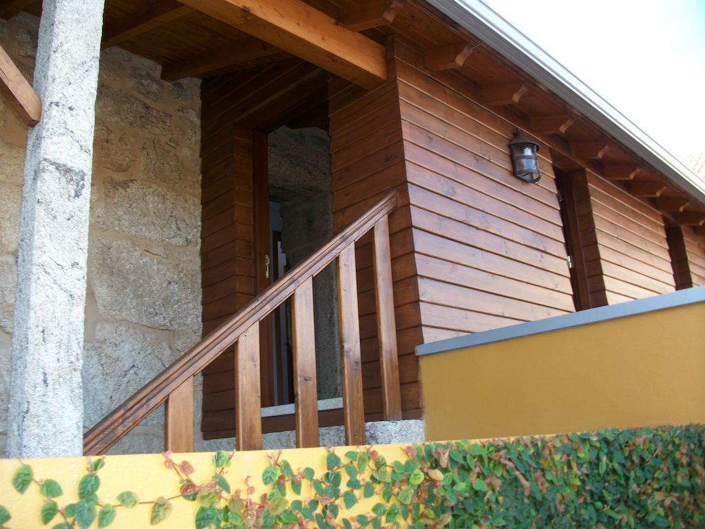 Villa Casa De Santo Andre Monção Habitación foto