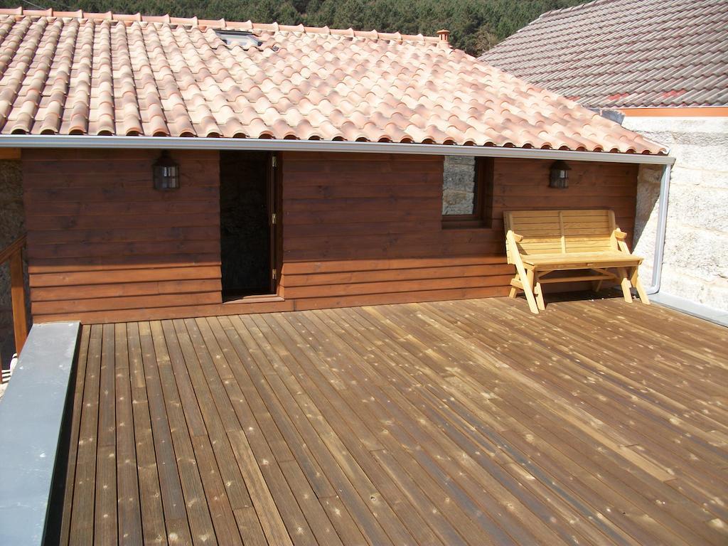 Villa Casa De Santo Andre Monção Habitación foto