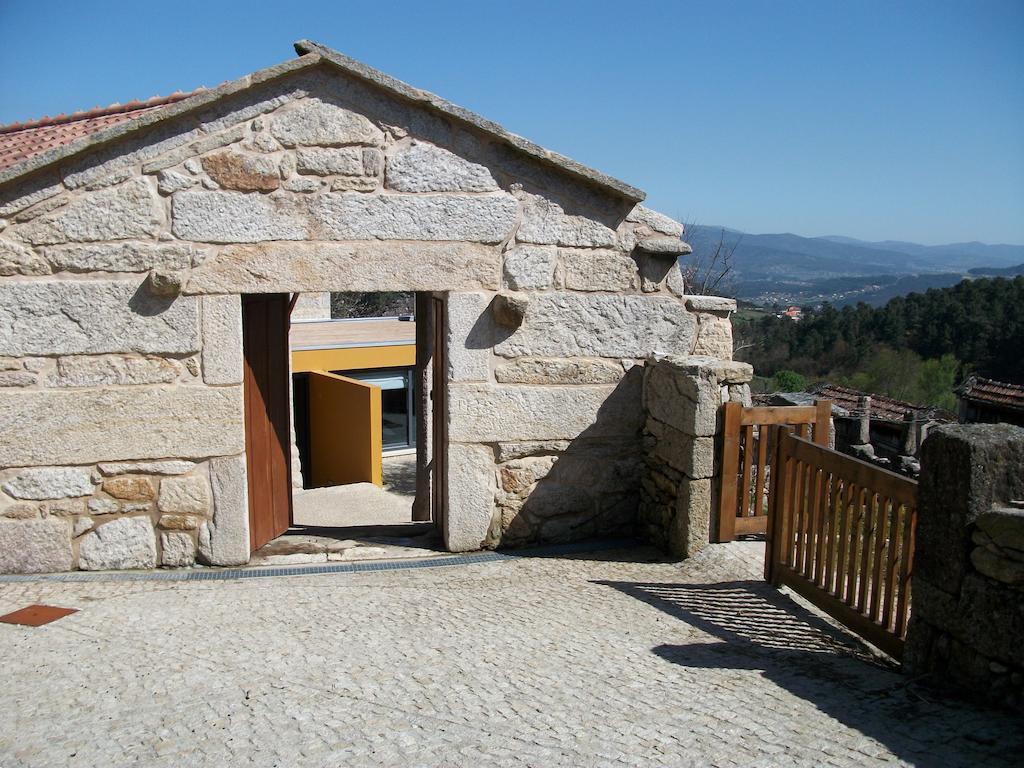 Villa Casa De Santo Andre Monção Habitación foto