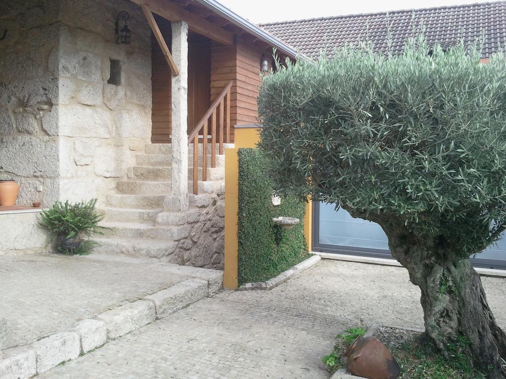 Villa Casa De Santo Andre Monção Habitación foto