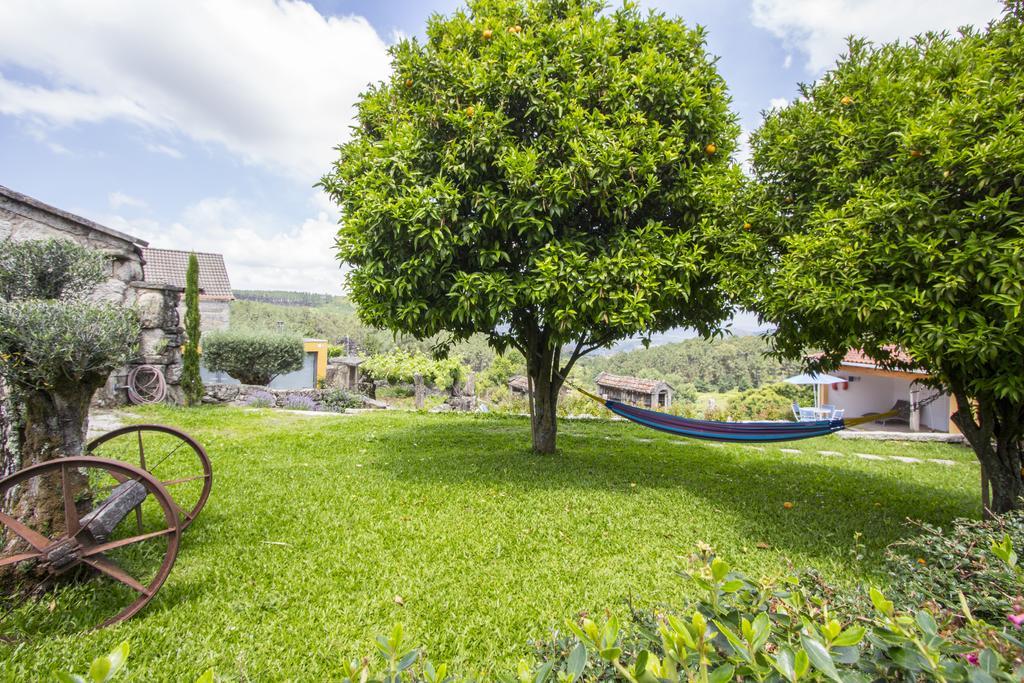 Villa Casa De Santo Andre Monção Exterior foto